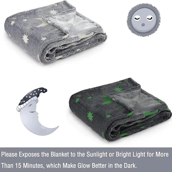 Moon-Stars_Glow_In_The_Dark_Blanket_For_Kids_0-15_Years_|_120X150_Cm_|_Soft_Flannel_Fleece_Throw_|_Cozy_&_Warm_All-Season_Radium_Blanket_|_Ideal_Gift_For_Boys_&_Girls_(Grey,_Queen_Size)