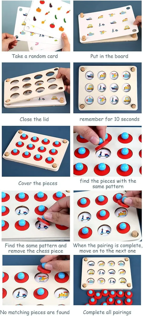 Wooden_Memory_Match_The_Following_Puzzle_Toy_Training_Fun_Board_Game_For_Kids_Educational_Memory_Matching_Game_For_Pre-Kindergarten_Early_Learning_Development_For_Kids_3+