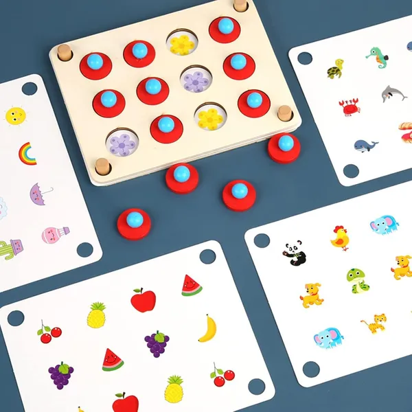 Wooden_Memory_Match_The_Following_Puzzle_Toy_Training_Fun_Board_Game_For_Kids_Educational_Memory_Matching_Game_For_Pre-Kindergarten_Early_Learning_Development_For_Kids_3+