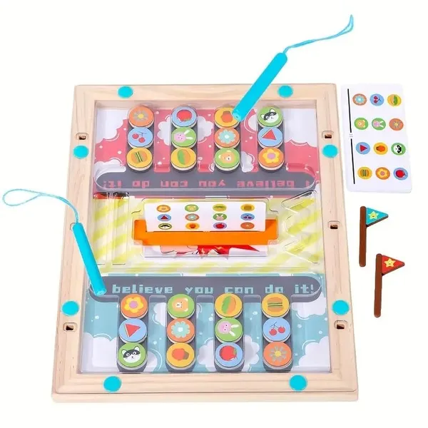 Battle_Slide_Puzzle_Game_Magnetic_Maze_Board_Game_Fine_Motor_Skill_Fast_Sorting_Matching_Toys_Montessori_Toy_For_Kids_Tabletop_Learning_Activity_Board_For_Kids_Boys_And_Girls