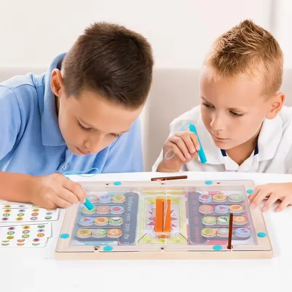Battle_Slide_Puzzle_Game_Magnetic_Maze_Board_Game_Fine_Motor_Skill_Fast_Sorting_Matching_Toys_Montessori_Toy_For_Kids_Tabletop_Learning_Activity_Board_For_Kids_Boys_And_Girls