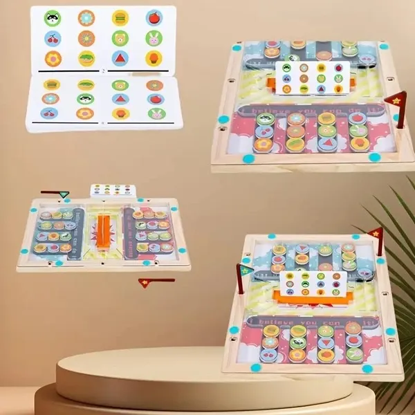 Battle_Slide_Puzzle_Game_Magnetic_Maze_Board_Game_Fine_Motor_Skill_Fast_Sorting_Matching_Toys_Montessori_Toy_For_Kids_Tabletop_Learning_Activity_Board_For_Kids_Boys_And_Girls