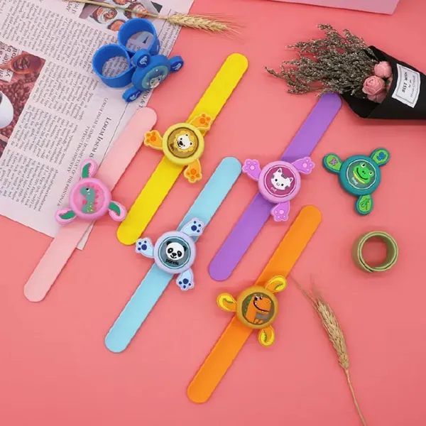 6Pcs_Wrist_Band_For_Kids_Boys_And_Girls_Spinning_Slap_Band_Cute_Cartoon_Bracelet_Wrist_With_Lights,_Great_Birthday_Gift_Toys_For_Return_Gift_For_Kids_Rakhi