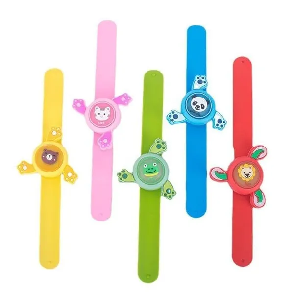 6Pcs_Wrist_Band_For_Kids_Boys_And_Girls_Spinning_Slap_Band_Cute_Cartoon_Bracelet_Wrist_With_Lights,_Great_Birthday_Gift_Toys_For_Return_Gift_For_Kids_Rakhi