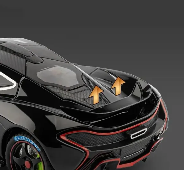 Die_Cast_Metal_Mclaren_P1_Gtr_1:24_Toy_Car_Collectible,Vehicle_Doors_Openable_With_Lights_And_Sounds,Pull_Back_Decoration_Model_Car_Toy_For_Adults_Kids_Birthday_Gifts