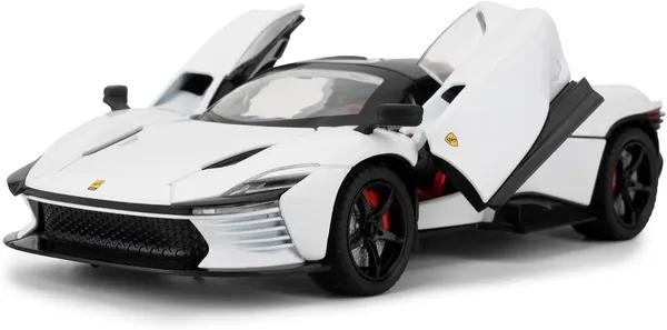 Die_Cast_Metal_1:22_Ferrari_Sp3_Simulation_Model_Car_Collectible,_Alloy_Vehicle_Doors_Openable_With_Lights_And_Sounds,Pull_Back_Decoration_Model_Car_Toy_For_Adults_Kids_Birthday_Gifts