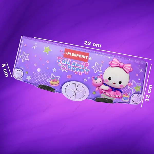 Cute_Multifunctional_Pencil_Box_For_Kids,Theme_Pencil_Case,_Magnetic_Pencil_Box,Pop_Up_Pencil_Box_With_Buttons,_Cartoon_Theme_Return_Gifts_For_Kids,Boys_&_Girls