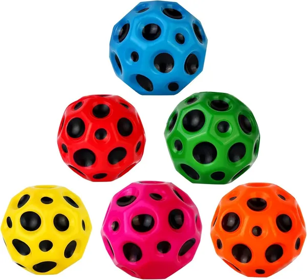 Moon_Shape_Spaceballs_Extreme_High_Bouncing_Ball_Meteor_Space_Shape,_Rubber_Bounce_Sensory,_Cool_Pop_Bouncing_Training_Ball_For_Indoor_Outdoor_Play,Easy_To_Grip_&_Catch