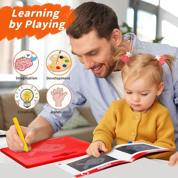 Magnetic_Drawing_Board_For_Kids_&_Toddlers_With_Beads_And_Magnet_Stylus_Pen_Push_Peel_Sensory_Activity_Magnetic_Tablet_Toy_For_Airplane_&_Car_Ride_Activities_For_Kids