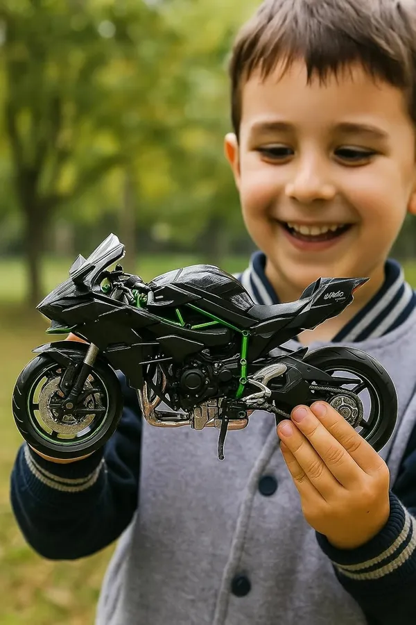 Diecast_H2R_Motorcycle_Toy_Bike_1:10_Scale_Model_Vehicles_Alloy_Simulation_Super_Bike_Also_For_Car_Dashboard_Adult_Alloy_Motorbike_Toy_Simulation_Model_Vehicle_Toy_Street_Machine_Kids_Gift