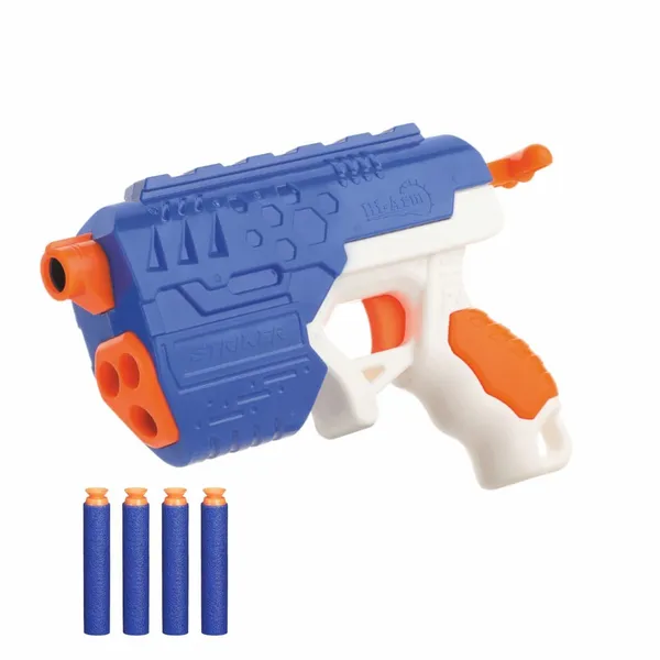Striker_Toy_Gun_For_Boys,Foam_Blaster_Guns_With_Refill_Soft_Bullets,Shooting_Games_Dart_Gun,Handgun_Toys_Birthday_Gift_Party_Favors_For_Kids_(Striker),_Multicolour