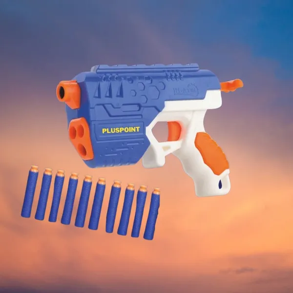Striker_Toy_Gun_For_Boys,Foam_Blaster_Guns_With_Refill_Soft_Bullets,Shooting_Games_Dart_Gun,Handgun_Toys_Birthday_Gift_Party_Favors_For_Kids_(Striker),_Multicolour