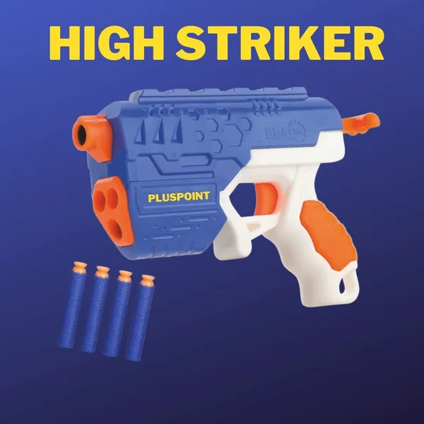 Striker_Toy_Gun_For_Boys,Foam_Blaster_Guns_With_Refill_Soft_Bullets,Shooting_Games_Dart_Gun,Handgun_Toys_Birthday_Gift_Party_Favors_For_Kids_(Striker),_Multicolour