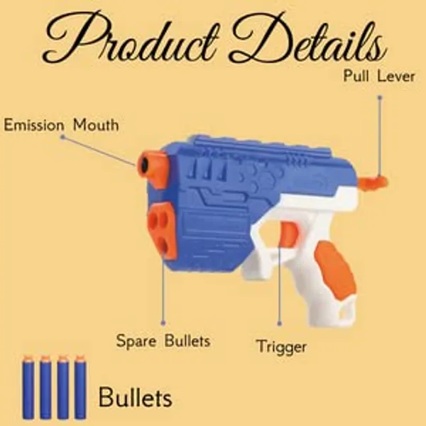 Striker_Toy_Gun_For_Boys,Foam_Blaster_Guns_With_Refill_Soft_Bullets,Shooting_Games_Dart_Gun,Handgun_Toys_Birthday_Gift_Party_Favors_For_Kids_(Striker),_Multicolour