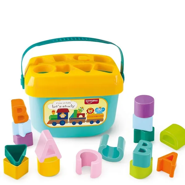 Shape_Sorting_Blocks_With_Basket_Baby'S_First_Educational_Activity_Toys_8_Shapes_2_Each_Sorting_Cubes_For_Kids_Development_With_Storage_Bucket_Counting_Learning_Toys_For_Toddlers