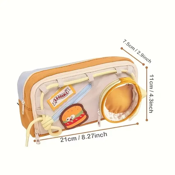 Cute_Food_Pencil_Case_4_Layer_With_3_Compartment_Cute_Aesthetic_Pencil_Case_For_Kids_Large_Capacity_Pencil_Pouch_Multifunctional_Pouch_For_School_Kids_Cute_Quirky_Stationery_Gift