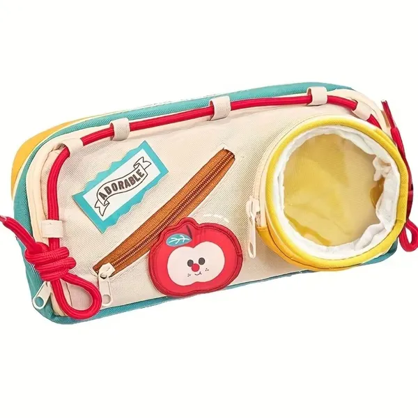 Cute_Food_Pencil_Case_4_Layer_With_3_Compartment_Cute_Aesthetic_Pencil_Case_For_Kids_Large_Capacity_Pencil_Pouch_Multifunctional_Pouch_For_School_Kids_Cute_Quirky_Stationery_Gift