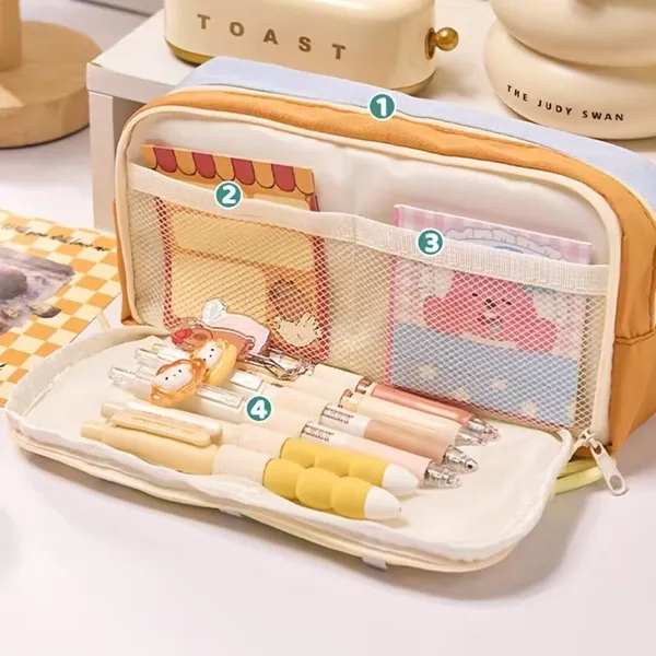 Cute_Food_Pencil_Case_4_Layer_With_3_Compartment_Cute_Aesthetic_Pencil_Case_For_Kids_Large_Capacity_Pencil_Pouch_Multifunctional_Pouch_For_School_Kids_Cute_Quirky_Stationery_Gift