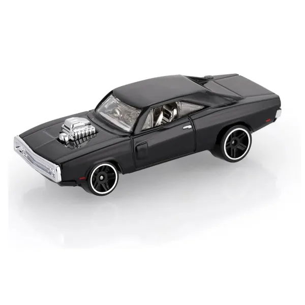 Die-Cast_Metal_Charger_1:64_Scale_Model_Car,Simulation_Collectible_Style_Mini_Car_Alloy_Body,_Smooth_Wheels_&_Realistic_Display_Model_&_Racing_Toy_Car_For_Kids,_Adults_&_Collectors_For_3+