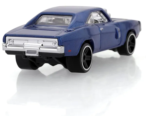 Die-Cast_Metal_Charger_1:64_Scale_Model_Car,Simulation_Collectible_Style_Mini_Car_Alloy_Body,_Smooth_Wheels_&_Realistic_Display_Model_&_Racing_Toy_Car_For_Kids,_Adults_&_Collectors_For_3+