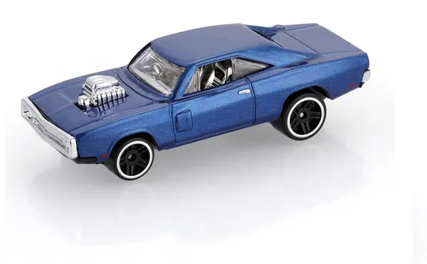 Die-Cast_Metal_Charger_1:64_Scale_Model_Car,Simulation_Collectible_Style_Mini_Car_Alloy_Body,_Smooth_Wheels_&_Realistic_Display_Model_&_Racing_Toy_Car_For_Kids,_Adults_&_Collectors_For_3+