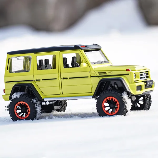 Diecast_G_Wagon_G500_Toy_Car_1:32_Scale_Model,Pull_Back_Vehicles_Alloy_Simulation_Supercar_With_Lights_And_Sound_Also_For_Car_Dashboard,Kids,Adult
