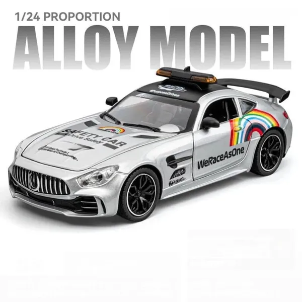 Die_Cast_Metal_Amg-Gt3_F1_Edition_1:24_Car_Realistic_Scale_Model,_Pull_Back_Diecast_Classic_Vehicles_Alloy_Simulation_Supercar_With_Lights_And_Sound_Collection_And_Gift_For_Adult,_Kids