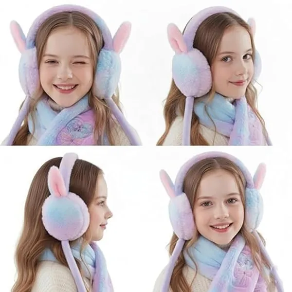 Trending_Kids_Winter_Earmuffs_Rabbit_Moving_Ear_Bunny_Warmers_With_Chu_Chu_Sound_Soft_Plush_Hair_Cover_For_Girls,_Boys_&_Adults_Cute_Winter_Muffler_Headband_Multicolor