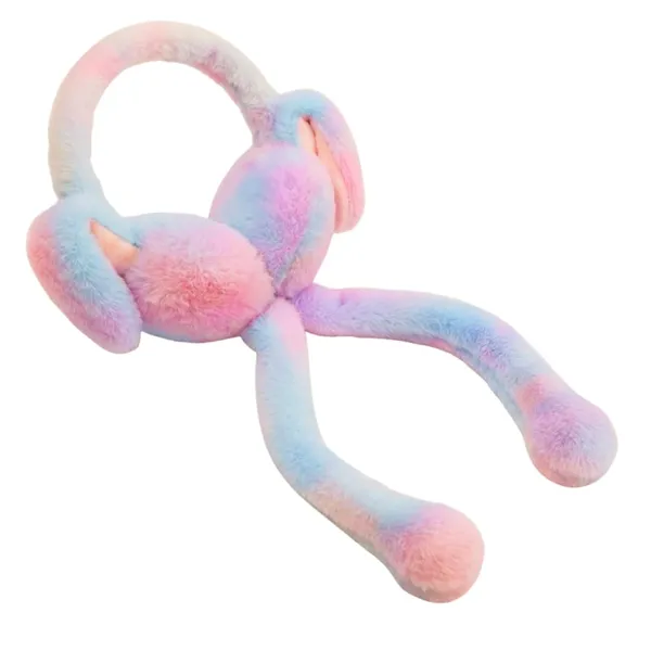 Trending_Kids_Winter_Earmuffs_Rabbit_Moving_Ear_Bunny_Warmers_With_Chu_Chu_Sound_Soft_Plush_Hair_Cover_For_Girls,_Boys_&_Adults_Cute_Winter_Muffler_Headband_Multicolor