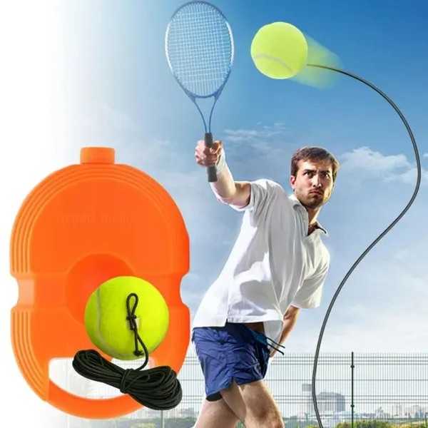 Tennis_Trainer_Rebound_Ball_With_String_Solo_Tennis_Trainer_Self_Practice_With_String_Cricket_Rebound_Ball_With_Rope_Fill_Sand_Or_Water_(Multicolor)_(Racket_Not_Included)