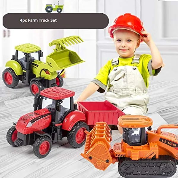 Exclusive_Collection_Of_Construction_Farm_Tractor_Truck_Vehicles_Pretend_Play_Set_Toy_For_Kids_(3-14_Years,_4_Pieces,_Multicolour)