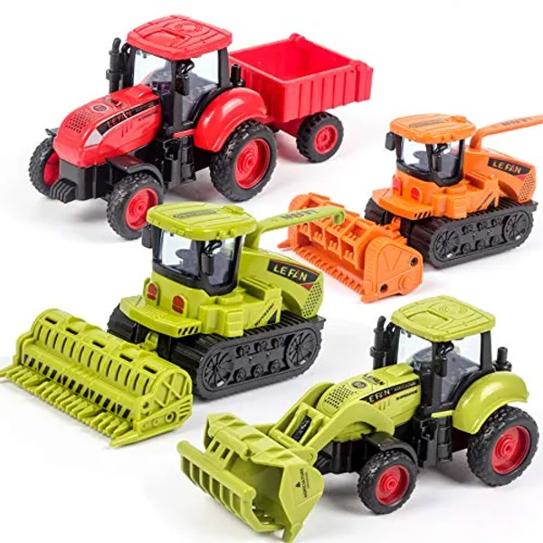 Exclusive_Collection_Of_Construction_Farm_Tractor_Truck_Vehicles_Pretend_Play_Set_Toy_For_Kids_(3-14_Years,_4_Pieces,_Multicolour)