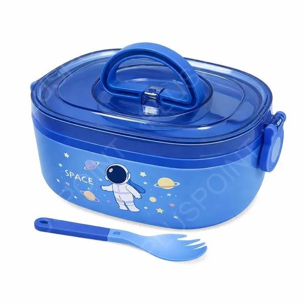 Space_Theme_Stainless_Steel_Lunch_Box_For_Kids_Microwave_Safe_Insulated_Tiffin_Box_800Ml_Cute_Cartoon_Astronaut_Tiffin_Box_Tableware_Set_Portable_Containers_For_School_Boys,_Girls