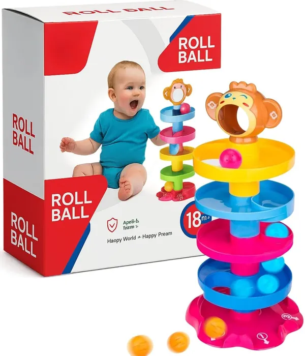 Monkey_Ball_Drop_Toy_For_Babies_&_Toddlers_-_5-Layer_Tower_With_Swirling_Ramps,_3_Rattle_Balls,_Multicolor_Educational_Development_Toy_Set_For_Early_Learning