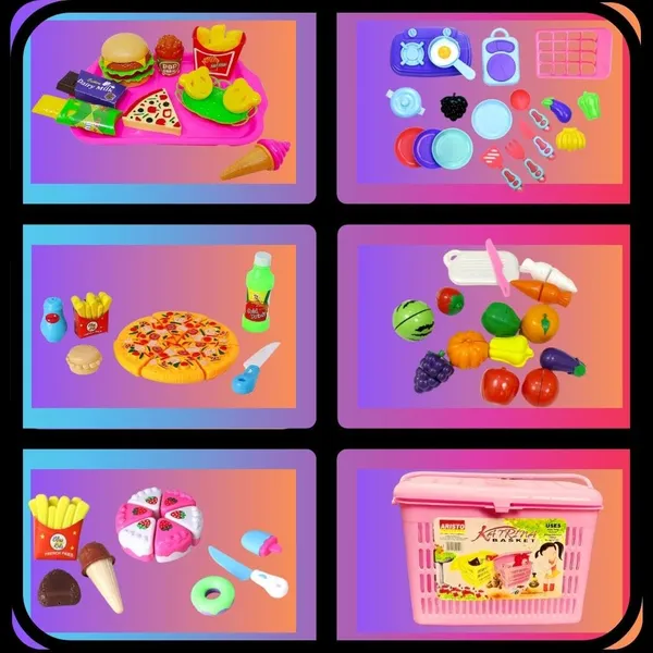 70Pcs_The_Big_Basket_Fruit_Cutting_Toy_With_Storage_Basket_Realistic_Sliceable_Food_Cutting_Pretend_Play_Kids_Set_Includes_Sets_Of_Cake,_Pizza,_Kitchen_Set,_Fruits,_Vegetables,_Fast_Food