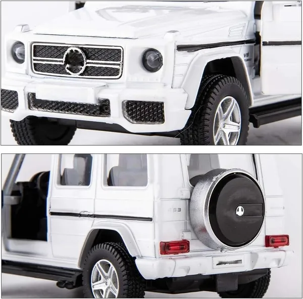Diecast_1:36_Scale_Benz_G-63_Model_Car_Pull_Back_Action_G_Wagon_Vehicle_Alloy_Simulation_Supercar_With_Openable_Doors_Lights_And_Sound_Toy_For_Kids_And_Collectors_For_Play_&_Display_Gift_3+