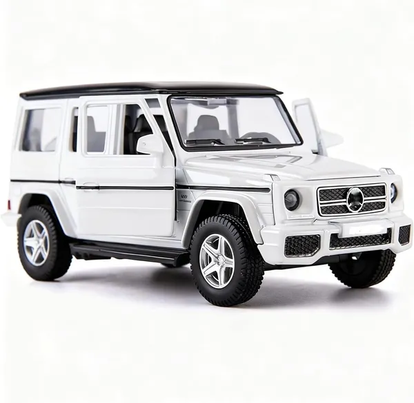 Diecast_1:36_Scale_Benz_G-63_Model_Car_Pull_Back_Action_G_Wagon_Vehicle_Alloy_Simulation_Supercar_With_Openable_Doors_Lights_And_Sound_Toy_For_Kids_And_Collectors_For_Play_&_Display_Gift_3+