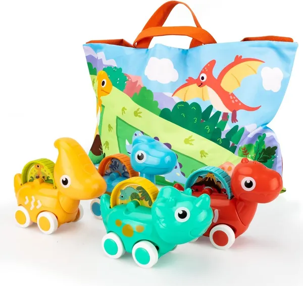 Cute_Dinosaur_Toy_Car_Set_With_Playmat_Fantastic_Creatures_Toys_Mat_Storage_Bag_Baby_Car_Travel_Toys_Pretend_Play_Jungle_Theme_Playmat_For_Kids_Birthday_Gift_Stocking_Stuffers_For_Toddler