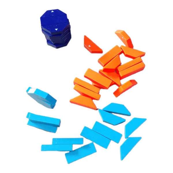 Octa_Tetris_Stacking_Building_Block_Game_For_The_Whole_Family_-_2_To_4_Players_Ages_6_To_96_-_Plus_Fun_Party_Games_For_Up_To_8_Players_(Tetris_Game),_Multicolor