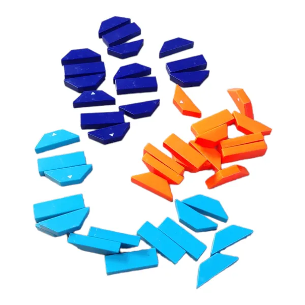 Octa_Tetris_Stacking_Building_Block_Game_For_The_Whole_Family_-_2_To_4_Players_Ages_6_To_96_-_Plus_Fun_Party_Games_For_Up_To_8_Players_(Tetris_Game),_Multicolor
