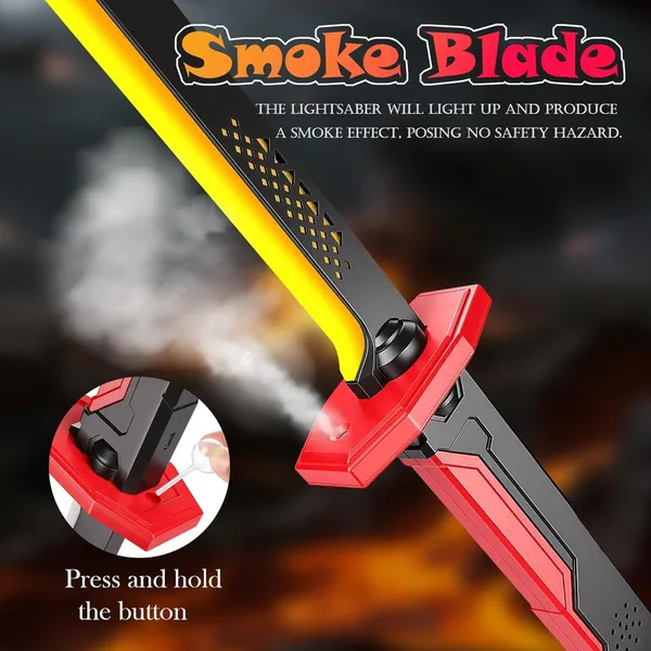 31.5"_Spark_Sword_For_Kids_And_Adults,_Led_Light_Blade_With_Sound_Fx_Sparks,_Sound_&_Fog,_Type-C_Rechargeable,_Sparking_Sword_For_Anime-Inspired_Cosplay