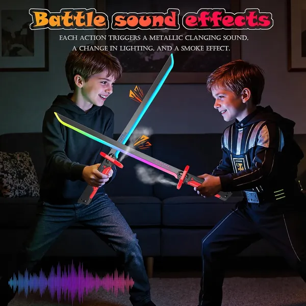 31.5"_Spark_Sword_For_Kids_And_Adults,_Led_Light_Blade_With_Sound_Fx_Sparks,_Sound_&_Fog,_Type-C_Rechargeable,_Sparking_Sword_For_Anime-Inspired_Cosplay