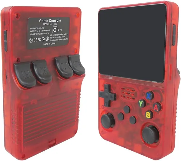 R36S_Portable_Retro_Handheld_Game_Console_(64Gb)_With_20000+_Classic_Preloaded_Video_Games,_3.5_Inch_Ips_Display,Rechargeable_Long-Lasting_Battery_Backup,_Retro_Pocket_Arcade_Gaming_Device