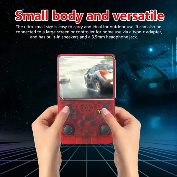 R36S_Portable_Retro_Handheld_Game_Console_(64Gb)_With_20000+_Classic_Preloaded_Video_Games,_3.5_Inch_Ips_Display,Rechargeable_Long-Lasting_Battery_Backup,_Retro_Pocket_Arcade_Gaming_Device