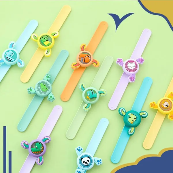 Kids_Wrist_Band_For_Boys_And_Girls_Spinning_Slap_Bracelet_With_Led_Light_Up,_Cute_Cartoon_Design_-_Great_Birthday_Gift_Toy_And_Return_Gift_Rakhi_(Pack_Of_12)