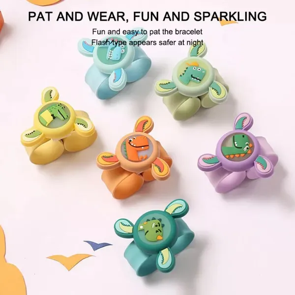 Kids_Wrist_Band_For_Boys_And_Girls_Spinning_Slap_Bracelet_With_Led_Light_Up,_Cute_Cartoon_Design_-_Great_Birthday_Gift_Toy_And_Return_Gift_Rakhi_(Pack_Of_12)