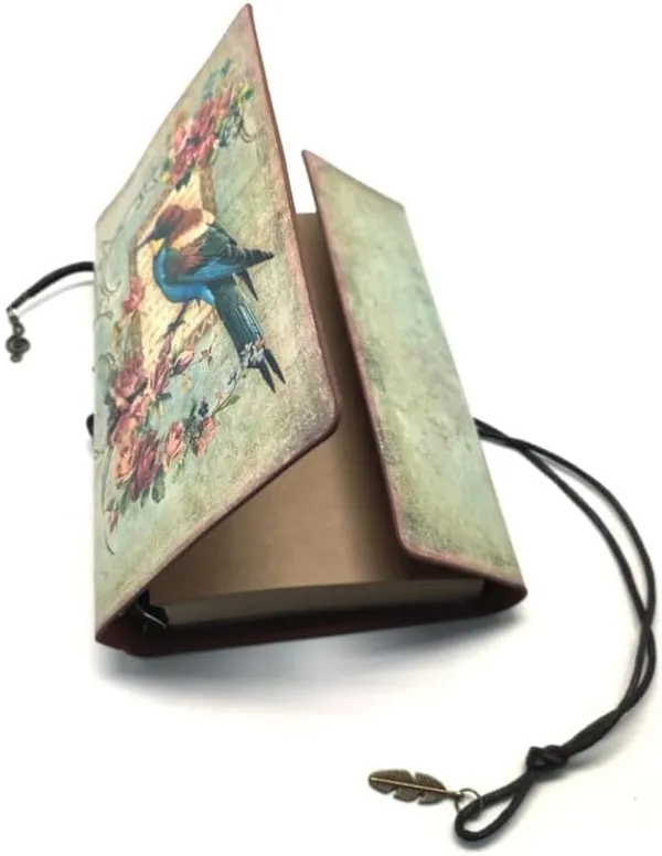 Retro_Vintage_Leather_Writing_Journal_Notebook,_6-Holes_European_Style_Spiral_Bound_Loose-Leaf_Refillable_Daily_Sketchbook_Diary_Traveler_With_Blank_Inserts_And_Zipper_Pocket,_185X130Mm_(Brids)