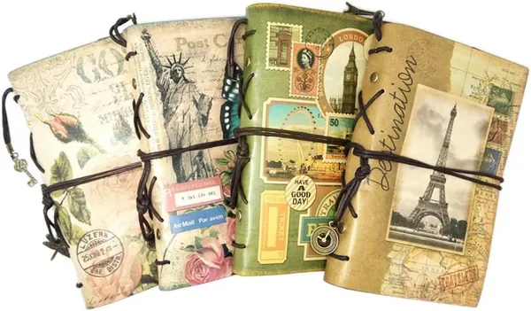 Retro_Vintage_Leather_Writing_Journal_Notebook,_6-Holes_European_Style_Spiral_Bound_Loose-Leaf_Refillable_Daily_Sketchbook_Diary_Traveler_With_Blank_Inserts_And_Zipper_Pocket,_185X130Mm_(British)