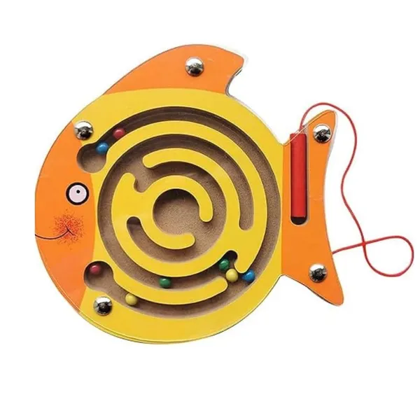 Wooden_Maze_Round_Labyrinth_Puzzle_Game_For_Kids_|_Brain_Teaser_Balance_Toy_|_Educational_Toy_For_Hand_Eye_Coordination_|_Indoor_Puzzle_For_Boys_&_Girls_|_Birthday_Return_Gift_|_Age_3+_|_Pack_Of_12