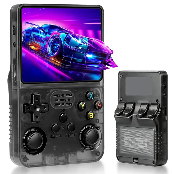 R36S_Portable_Retro_Handheld_Game_Console_(64Gb)_With_18000+_Classic_Preloaded_Video_Games,_3.5_Inch_Ips_Display,Rechargeable_Long-Lasting_Battery_Backup,_Retro_Pocket_Arcade_Gaming_Device